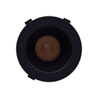 Faretto LED Rotondo da Incasso UNIVERSO R20-N3C 3W - CCT - immagine 5