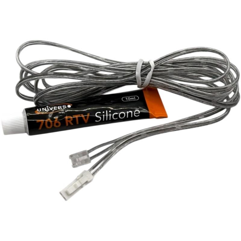 Cavo Alimentazione Connettorizzato UNIVERSO 1.8m per Strip LED 1010-2025