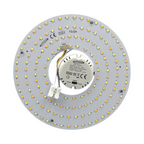 Plafoniera Circolare LED Magnetica T9 CCT 3in1 24W Ø19cm - Attacco G10q 3000K-4000K-6500K