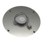 Plafoniera Circolare LED Magnetica T9 CCT 3in1 24W Ø19cm - Attacco G10q 3000K-4000K-6500K - immagine 3
