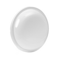 Plafoniera LED Circolare Esterno IP65 24W 2700 Lumen | Colore Bianco