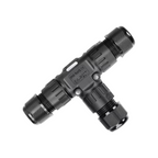 Giunzione Stagna Impermeabile a T UNIVERSO EW-P20-T - IP68
