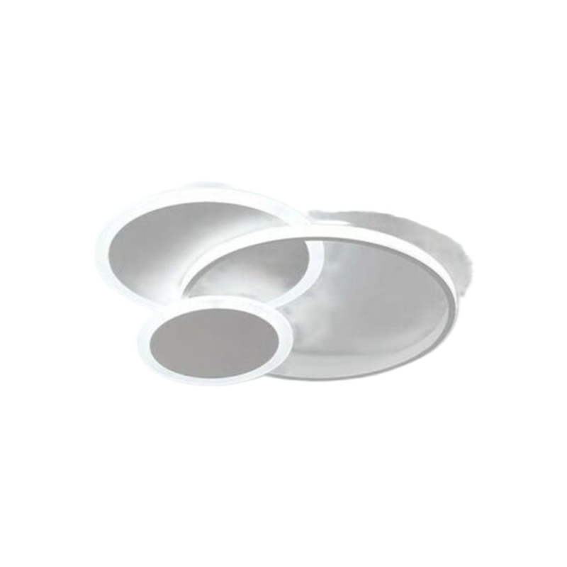 Plafoniera LED SMD Design Circolare UNIVERSO C32-3C 37W | CCT 3in1 Selezionabile