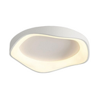 Plafoniera LED Design Onda Bianca 38W - CCT 3in1