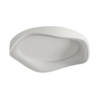Plafoniera LED Design Onda Bianca 38W - CCT 3in1 - immagine 2