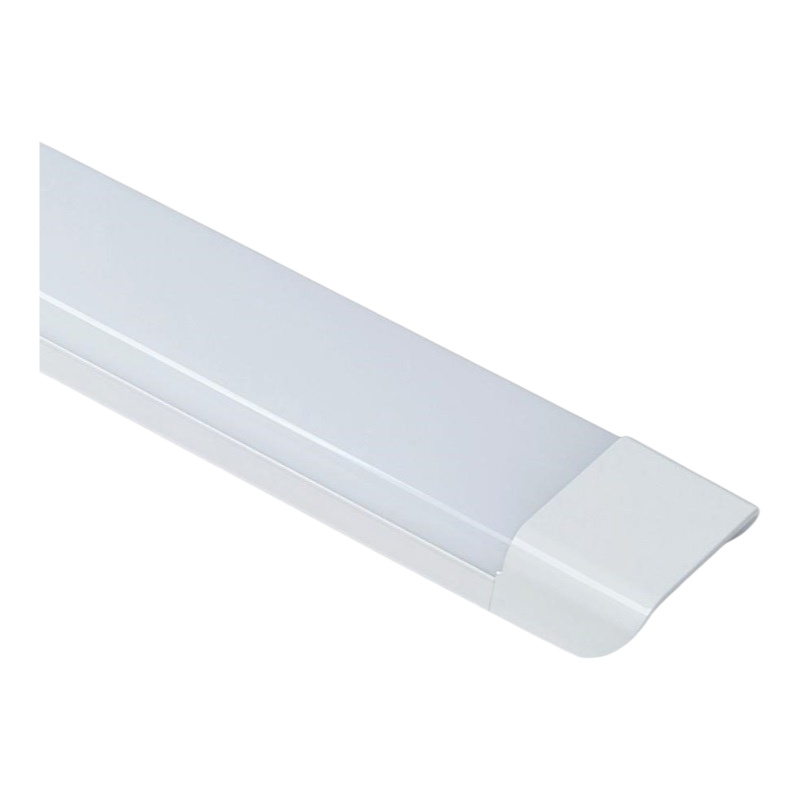 Plafoniera Lineare LED Alta Luminosità UNIVERSO 54W 120cm | CCT Switch 3000K-4000K-6500K IP20