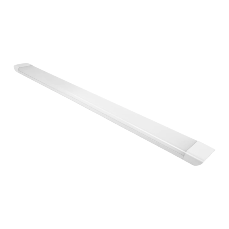 Plafoniera Lineare LED Alta Luminosità UNIVERSO 54W 120cm | CCT Switch 3000K-4000K-6500K IP20