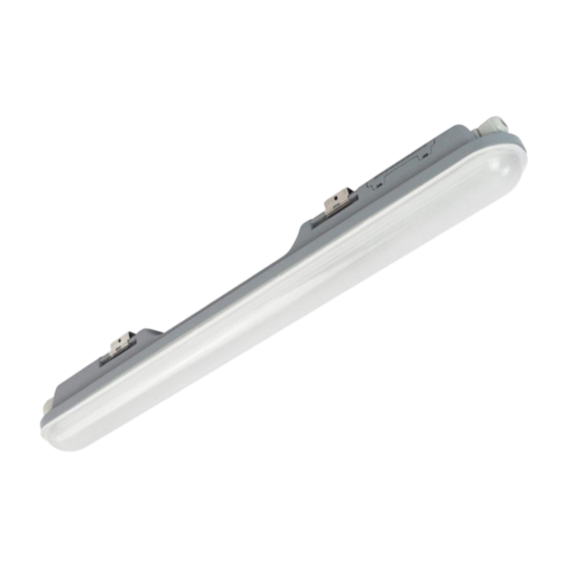 Tubo LED Lineare Linkabile 120cm 36W | Chip Philips CCT Selezionabile 4000K-5000K-6500K IP66