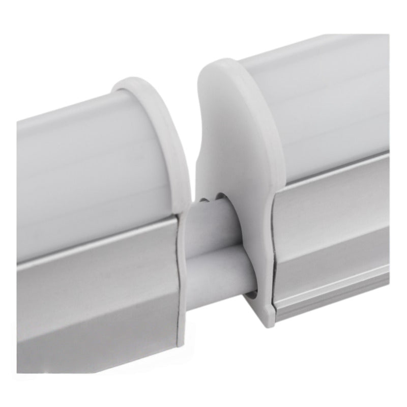 Tubo Neon LED SMD T5 Plafoniera Raccordabile 150cm 30W 3300 Lumen | Bianco Freddo