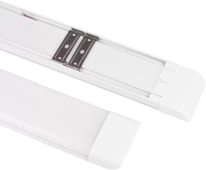 Plafoniera Lineare LED Alta Luminosità UNIVERSO 72W 150cm | CCT Switch 3000K-4000K-6500K IP20