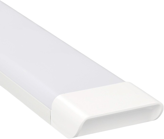 Plafoniera Lineare LED Alta Luminosità UNIVERSO 27W 60cm | CCT Switch 3000K-4000K-6500K IP20