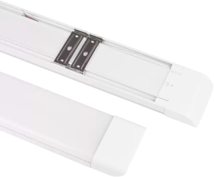 Plafoniera Lineare LED Alta Luminosità UNIVERSO 27W 60cm | CCT Switch 3000K-4000K-6500K IP20