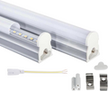 Tubo Neon LED SMD T5 Plafoniera Raccordabile 90cm 18W 1980 Lumen | CCT Selezionabile 3000K-4000K-6500K