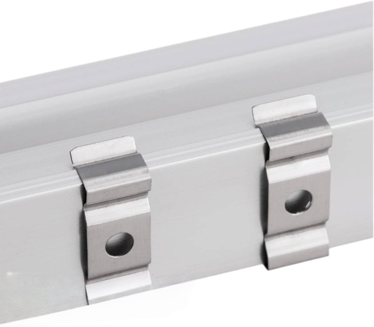 Tubo Neon LED SMD T5 Plafoniera Raccordabile 30cm 6W 660 Lumen | CCT Selezionabile 3000K-4000K-6500K