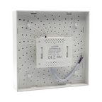 Plafoniera SMD LED Quadrata UNIVERSO XGTHDF22-3C 22W - CCT - immagine 5