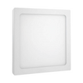 Plafoniera LED Quadrata SMD UNIVERSO 18W | CCT 3in1 Selezionabile IP20 Bianca
