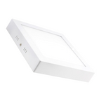 Plafoniera LED Quadrata SMD UNIVERSO 12W - CCT 3in1 - immagine 4