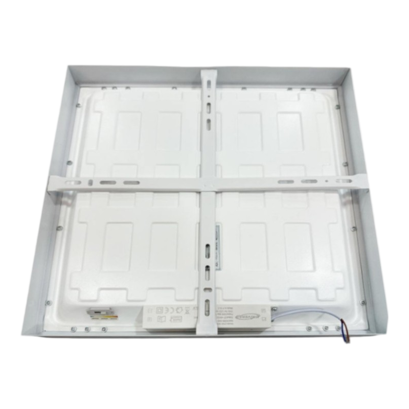 Pannello LED SMD Quadrato UNIVERSO LP40-30W-3C 40x40 30W | CCT 3000K-4000K-6500K