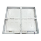 Pannello LED SMD Quadrato UNIVERSO LP600-40W-3C 60x60 40W - immagine 4