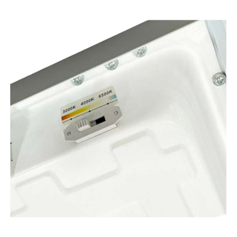 Pannello LED SMD Quadrato UNIVERSO LP600-40W-3C 60x60 40W | CCT 3000K-4000K-6500K