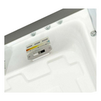 Pannello LED SMD Quadrato UNIVERSO LP600-40W-3C 60x60 40W - immagine 5