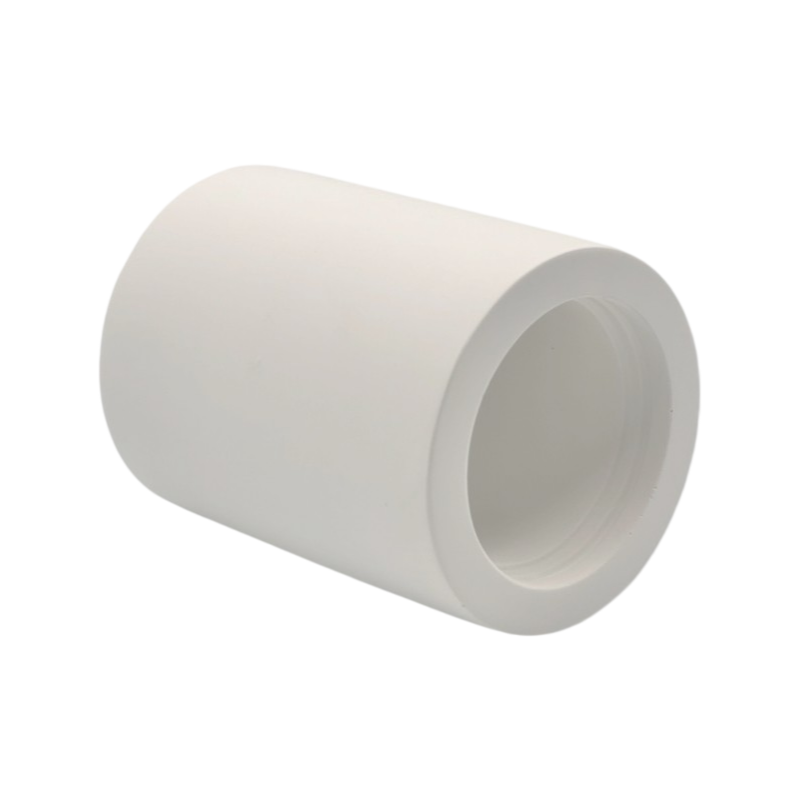 Portafaretto Rotondo in Gesso Verniciabile UNIVERSO GS-C90-T | Montaggio Superficiale per GU10/GU5.3