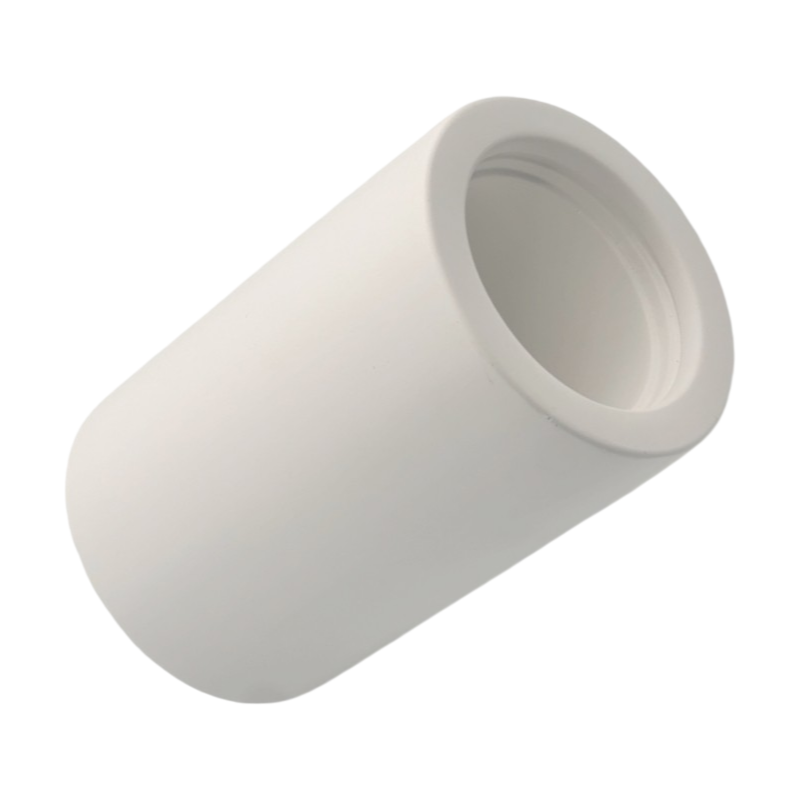 Portafaretto Rotondo in Gesso Verniciabile UNIVERSO GS-C110-T | Montaggio Superficiale per GU10/GU5.3