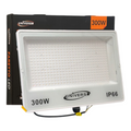 Proiettore LED Ultra Slim SMD UNIVERSO FT02-300B3C 300W | CCT Selezionabile IP66