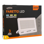 Proiettore LED Ultra Slim SMD UNIVERSO FT02-300B3C 300W - immagine 7