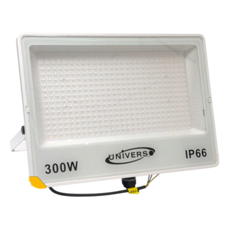 Proiettore LED Ultra Slim SMD UNIVERSO FT02-300B3C 300W | CCT Selezionabile IP66