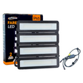 Proiettore SMD LED Modulare Monocolore UNIVERSO EL-200W-F 200W | Esterno IP65