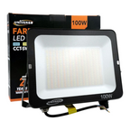Proiettore SMD LED Slim UNIVERSO AC-100W-N3C 100W - CCT 3in1