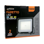 Proiettore SMD LED Slim UNIVERSO AC-100W-N3C 100W - CCT 3in1 - immagine 5