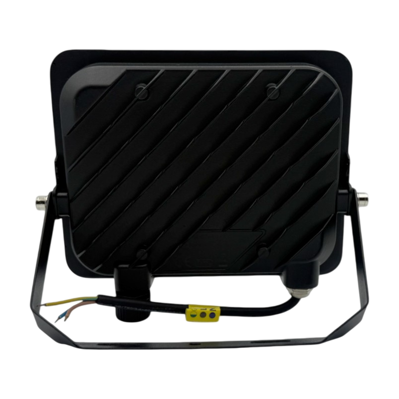 Proiettore SMD LED Slim UNIVERSO AC-50W-N3C 50W | CCT 3in1 Selezionabile IP65 Nero