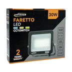 Proiettore SMD LED Slim UNIVERSO AC-30W-N3C 30W - CCT 3in1 - immagine 6
