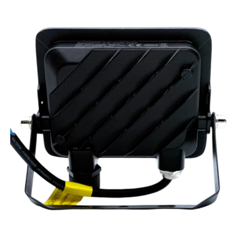 Proiettore SMD LED Slim UNIVERSO AC-20W-N3C 20W | CCT 3in1 Selezionabile IP65 Nero
