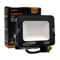Proiettore SMD LED Slim UNIVERSO AC-10W-N3C 10W | CCT 3in1 Selezionabile IP65 Nero