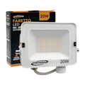 Proiettore SMD LED Slim UNIVERSO AC-20W-3C 20W | CCT 3in1 Selezionabile IP65 Bianco