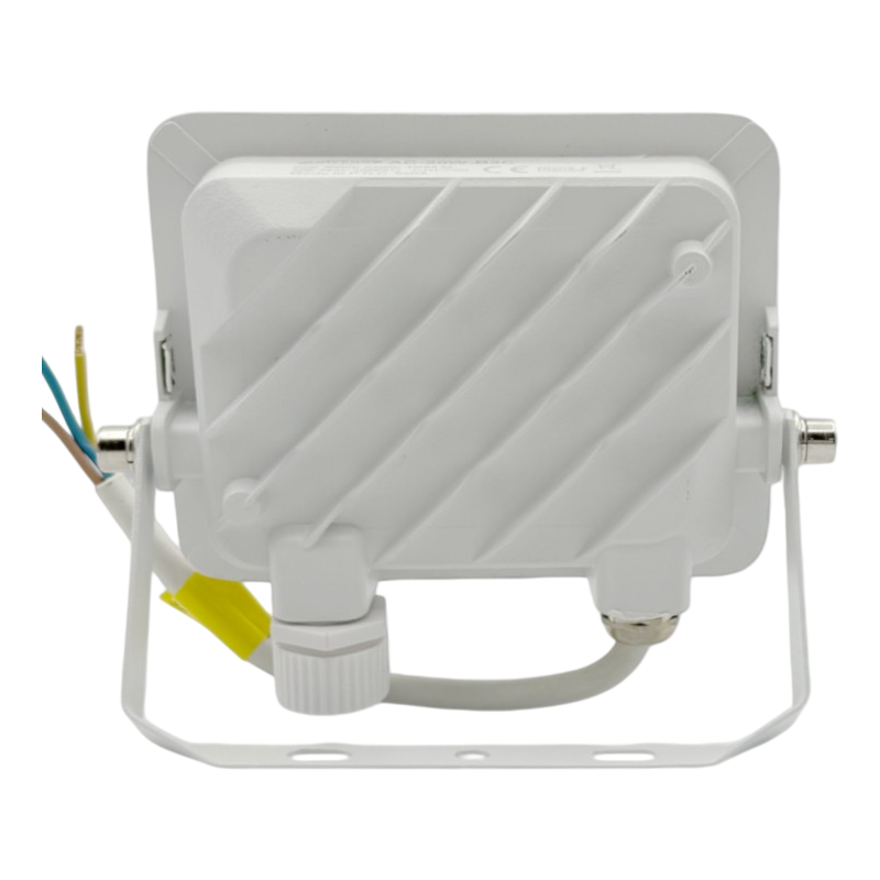 Proiettore SMD LED Slim UNIVERSO AC-20W-3C 20W | CCT 3in1 Selezionabile IP65 Bianco