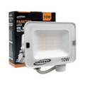 Proiettore SMD LED Slim UNIVERSO AC-10W-3C 10W | CCT 3in1 Selezionabile IP65 Bianco