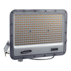 Proiettore SMD LED Slim UNIVERSO BK05-200W-B3C 200W - CCT - immagine 3