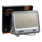 Proiettore SMD LED Slim UNIVERSO BK05-150W-B3C 150W - CCT