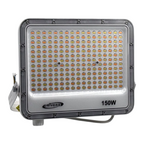 Proiettore SMD LED Slim UNIVERSO BK05-150W-B3C 150W - CCT - immagine 2
