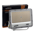 Proiettore SMD LED Slim UNIVERSO BK05-100W-B3C 100W | CCT 3in1 Selezionabile IP65 Bianco