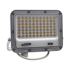 Proiettore SMD LED Slim UNIVERSO BK05-50W-B3C 50W - CCT 3in1 - immagine 2