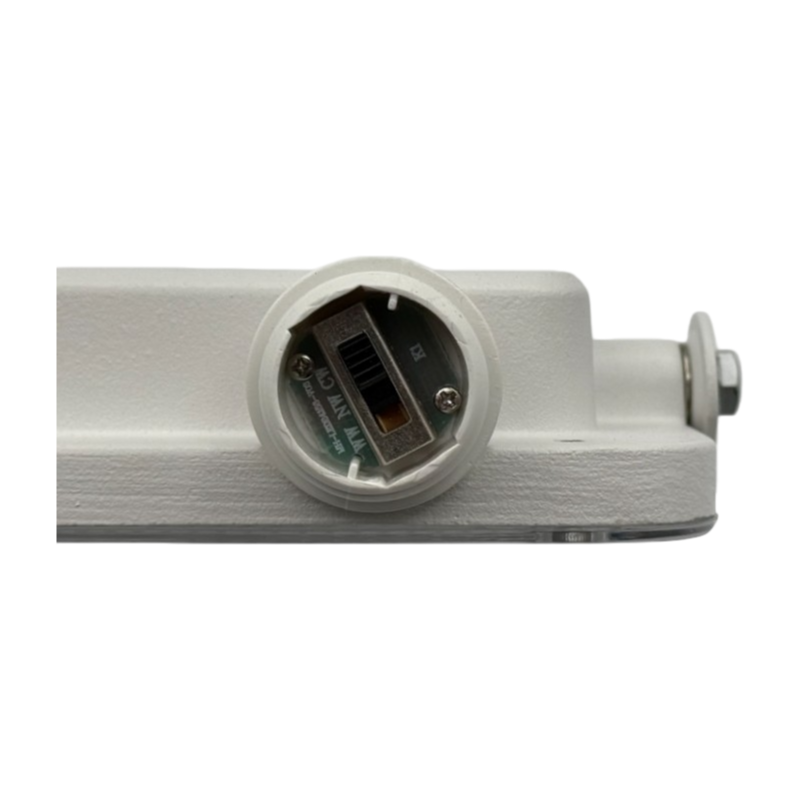 Proiettore SMD LED Slim UNIVERSO BK05-50W-B3C 50W | CCT 3in1 Selezionabile IP65 Bianco