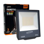 Proiettore SMD LED Slim UNIVERSO GN116-100W-3C 100W - CCT
