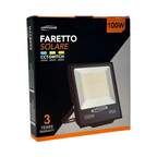 Proiettore SMD LED Slim UNIVERSO GN116-100W-3C 100W - CCT - immagine 6