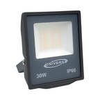 Proiettore SMD LED Slim UNIVERSO GN116-30W-3C 30W - CCT 3in1 - immagine 2