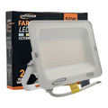 Proiettore SMD LED Slim UNIVERSO AC-50W-3C 50W | CCT 3in1 Selezionabile IP65 Bianco